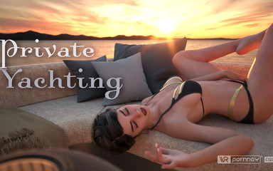 VR pornnow: Yachting pribadi - Cgi