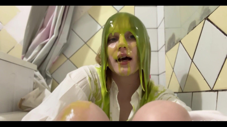 MertyXXX: 史莱克惩罚我，把我变成了菲奥娜