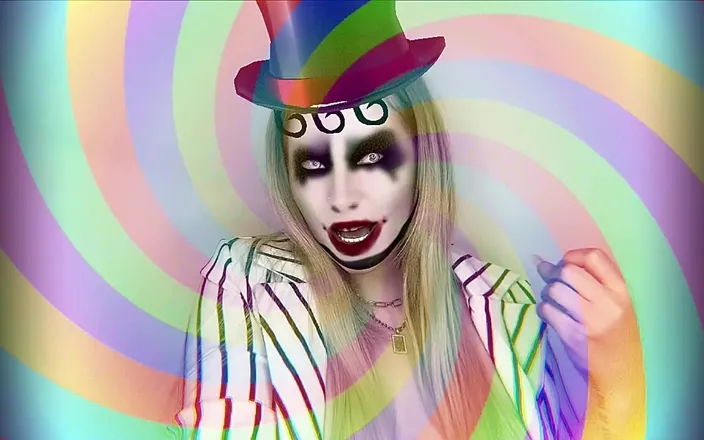 Goddess Misha Goldy: Creepy week of CEI! Milk and swallow every day for...