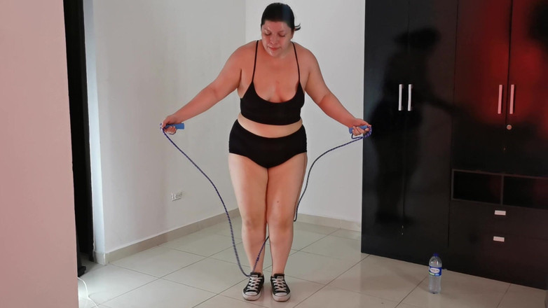 Alice H: Training en veel zweet