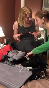 Awek blonde panas dan sesat # tujuh - video terhangat penuh