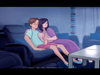 Hentai World: Sexnote watch night movie with stepmommy