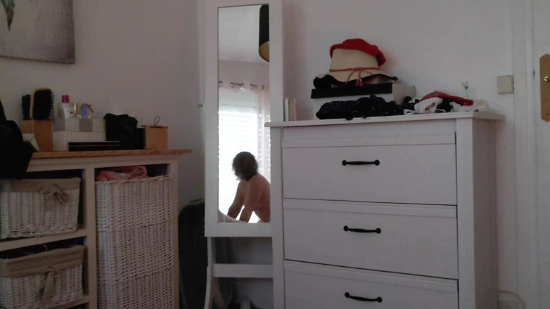 CharnElle: A good fuck with facial cumshot, then vaginal and anal...