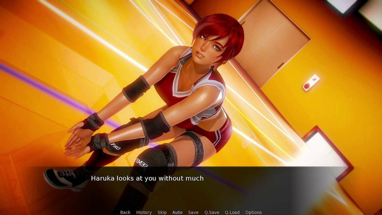 Joystick Cinema: Waifu Academy - (PT 01) - NC