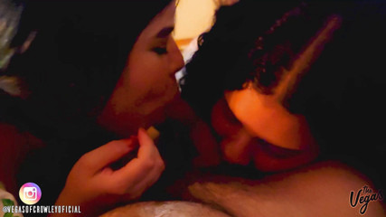 Selena Vega: I gave my man a threesome with my best friend...