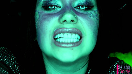 Goddess Misha Goldy: Demonic choice: forever tormented or swallowed alive