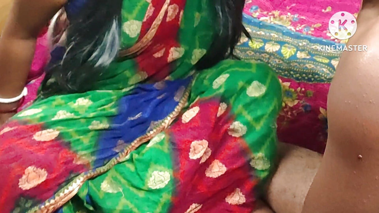 Cute Sunita: Zralá nahá desi styl