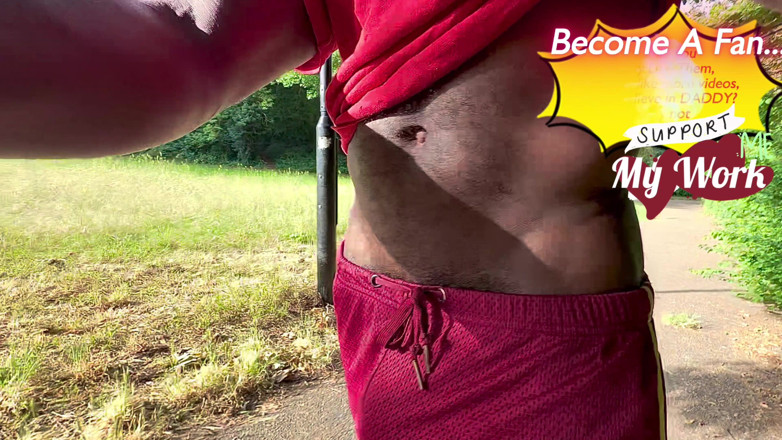MrMagicDevil: Walking Commando Under a Scorching Heatwave…