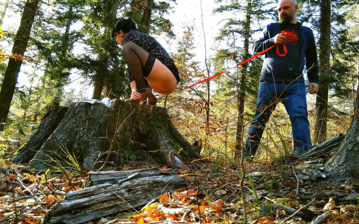 Toilet Mommy: My Stepmom in the Middle of the Woods