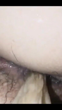 It feels so good, it’s all in, and it feels even better when I pull it out