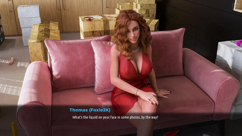 Miss Kitty 2K: サンビルの熟女 - エピソード27 - あなたは私をオンにしています!by フォクシー2k