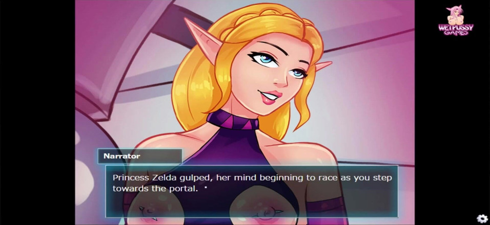Cartoon Play: The void club part 130 (The legend of Zelda)