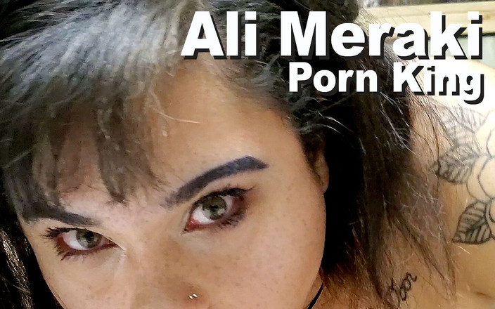 Edge Interactive Publishing: Ali Meraki와 포르노 킹 블로우 섹스 사정 ZBB912