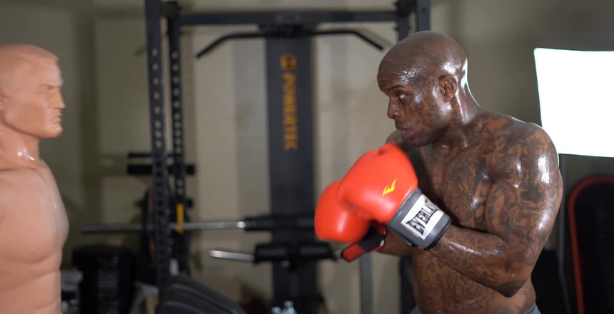 Hallelujah Johnson: Bokstraining oefenprogramma's hebben individualiteit nodig, gebaseerd op de beoordelingsresultaten van...