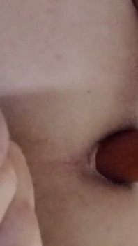 Sausage Masturbation