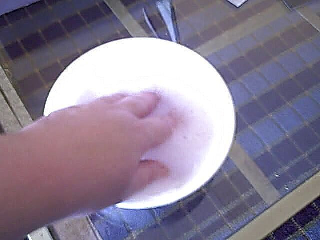 BBW nurse Vicki adventures with friends: 私のぽっちゃり系の友人によって提出された私の指の爪をきれいに取得