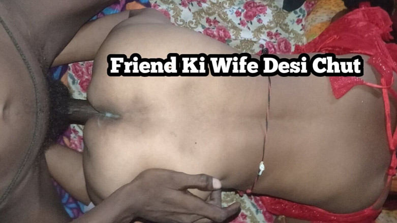 Bengaliauntykichut: Apne Wife Ko Desi Friend Ke Sath Share Kiya Hot...