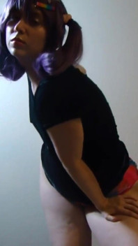I'll Be Your Big Booty Dream Girl~