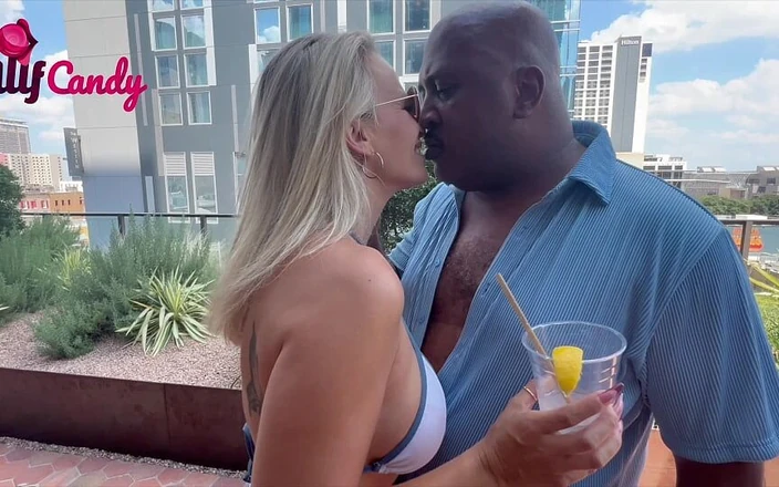 MilfCandy: Hotwife Sadie Rose Cheats on Vacation with Mrflourish