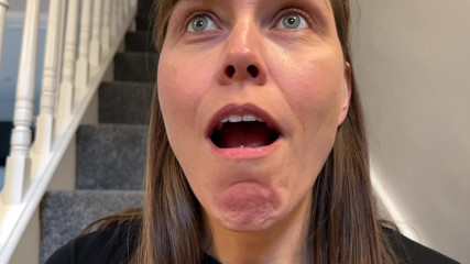 Wamgirlx: Aposto que gostaria que tivesse minha língua para chupar com...
