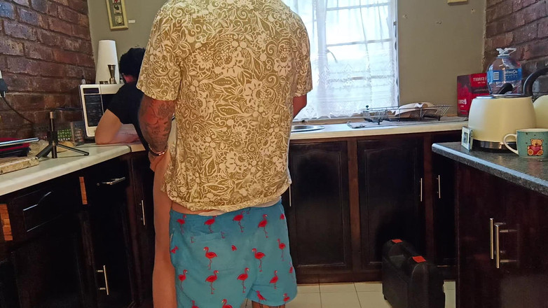 PixieMay007: Đụ trong nhà bếp