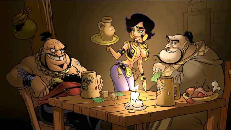 Cartoon Play: Iris quest jasmine Aladino parte 5