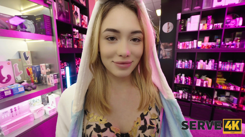 Serve4k: Sex Shop Service