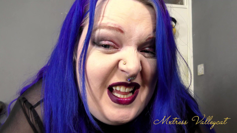 Mxtress Valleycat: Cucked By Your Gothic Ghoulfriend