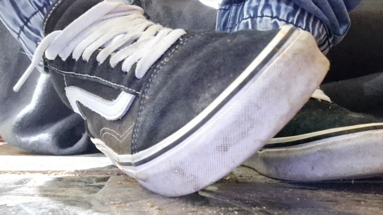 Vans play: Kollektion Vids av My New Vans Old College