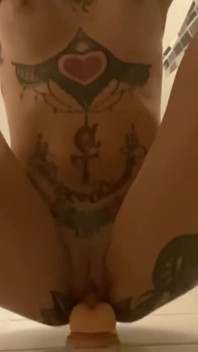 Je me suis fait squirter pour la première fois