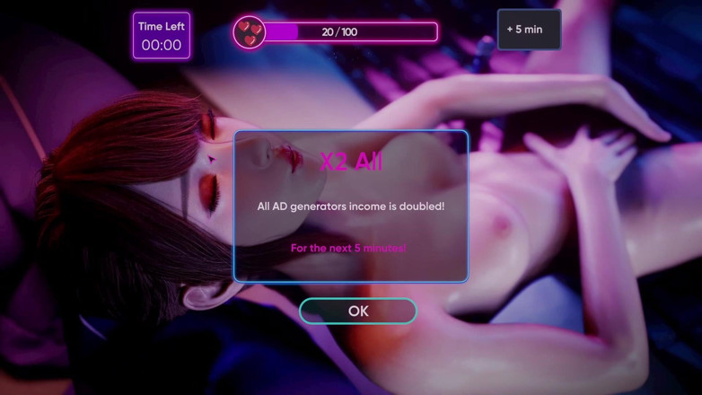 LewdArcade: Sex Doll Simulator 3 Gra porno