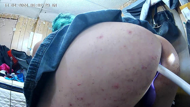 KRISTINA: Eu mă distrez