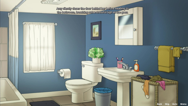 Trans Maaya: Orta yaşlı seksi kadın Chloe yanlışlıkla kendi amının içine boşalıyor