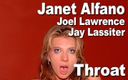 Edge Interactive Publishing: Janet Alfano &amp;amp; Jay Lassiter &amp;amp; Joel Laurence - throat fuck, anal, a2m,...