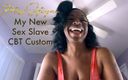 Miss Safiya: My new sex slave cbt - custom