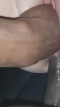 Youngenglishbbw BBC Nata4sex pounding my ass fingering pussy screaming orgasm
