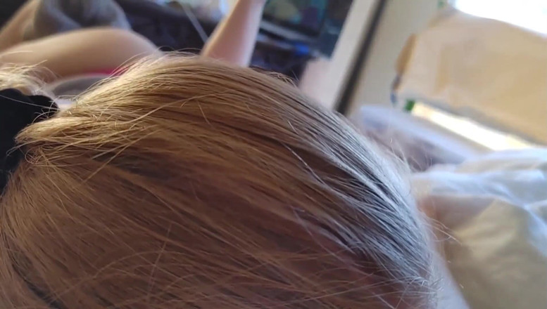 Aila Nix: Odpolední rozkoš - dvojitý creampie