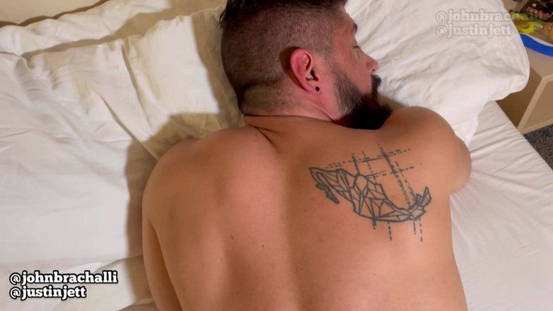 John Brachalli: John nenorocitul de Justin Jett