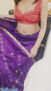 Sari, bhabhi, show hardcore incroyable