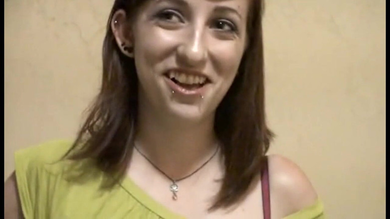 American Stallion: Amatorski międzyrasowy dziki seks