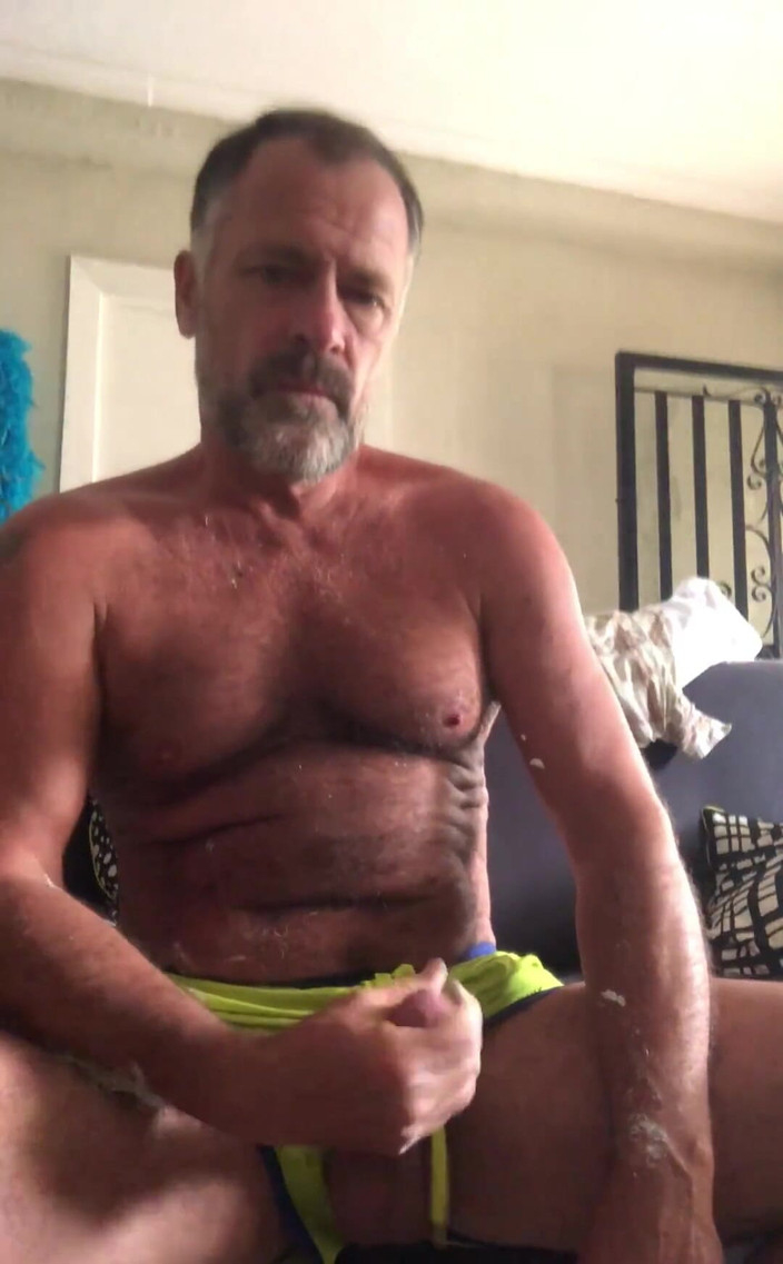 Daddybearvlc: Ho appena trovato questo sul mio telefono. Avevo appena finito...