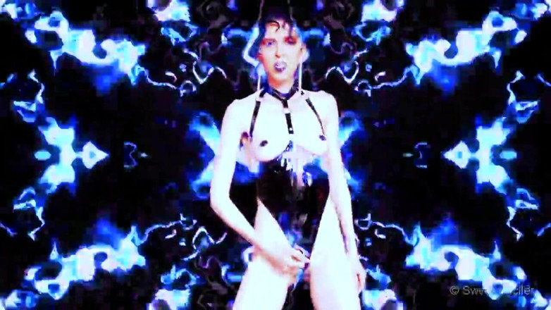 Rebecca Diamante: Permanent Brain Damage - Warning: Contains Flashing Lights!!!