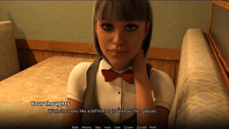 Visual Novels: WVM stars university part 50