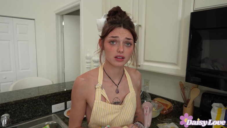 Shrooms Q: Baking for the Bake Sale Got Me Fucked on the...