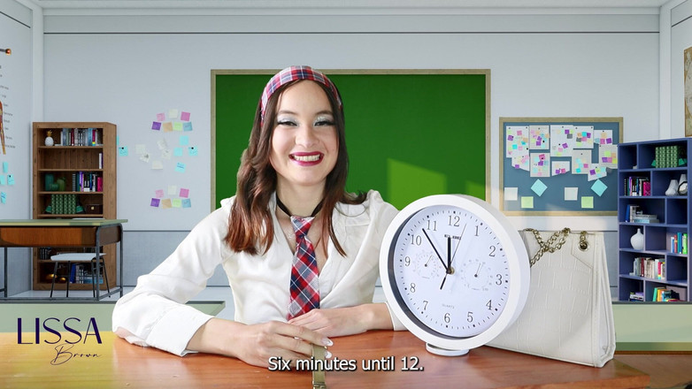 Lissa Brown: Odliczanie do wyjazdu na wakacje