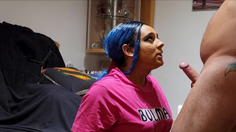 blackswan95: Bulma Adventure Cosplay Dragon Ball