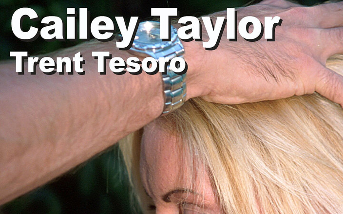 Edge Interactive Publishing: Cailey Taylor &amp;Trent Tesoro Suge facial Pinkeye Gmnt-pe02-07