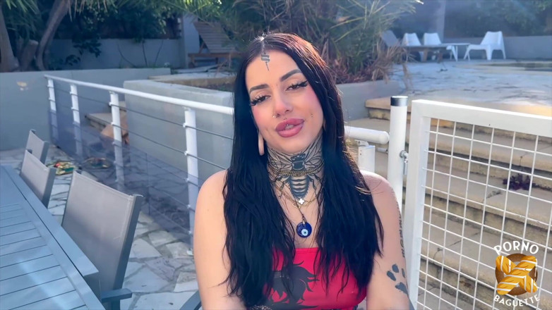 Porno Baguette: Laeticia, a Strong Personality Within a Beautiful Body!