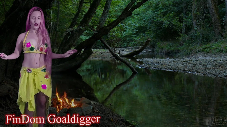 FinDom Goaldigger: Contrôle du sperme