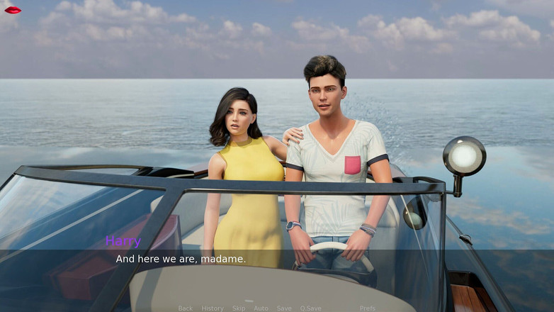 Adultgameplayvideos studio: Ms.denvers - 万达和哈里的意外冒险